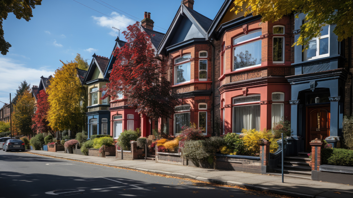 UK Residential Property Investments