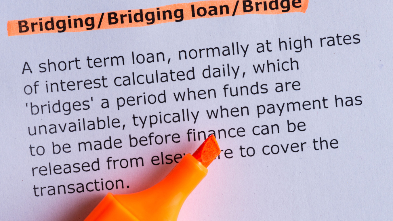 What Are Bridging Loans and What Are They Used For?