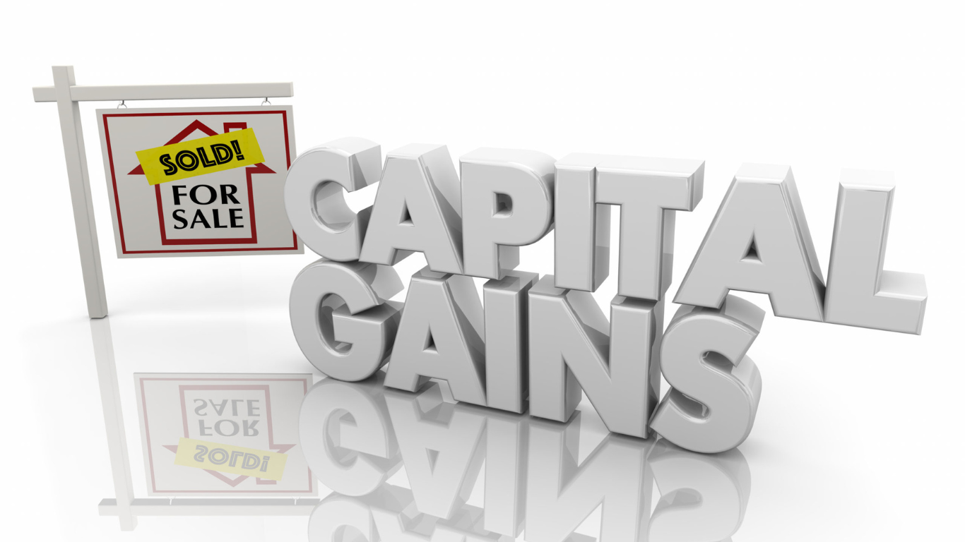As A Seller of a Residential Property, What Do I Need To Know About Capital Gains Tax?